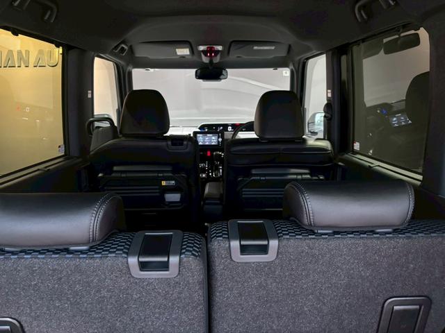 タント カスタムＲＳ　ターボ車　禁煙車　純正ナビ　バックカメラ　両側電動　シートヒーター　ＣａｒＰｌａｙ　ＡｎｄｒｏｉｄＡｕｔｏ　Ｂｌｕｅｔｏｏｔｈ　ＤＶＤ　ＣＤ　フルセグ　ＨＤＭＩ　ＬＥＤヘッドライト　スペアキー（60枚目）