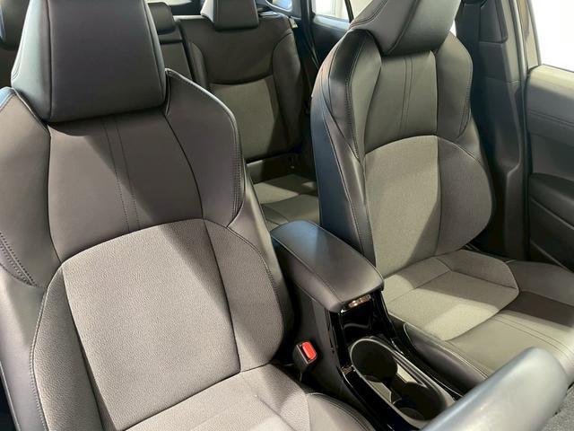 カローラクロス ハイブリッド　Ｚ　ワンオーナー　禁煙車　メーカーディスプレイオーディオ　全方位モニター　ＢＳＭ　ＥＴＣ　前後ドラレコ　パワーシート　パワーバックドア　クルコン　ＬＥＤヘッドライト　Ｂｌｕｅｔｏｏｔｈ　ＤＶＤ　ＣＤ（52枚目）
