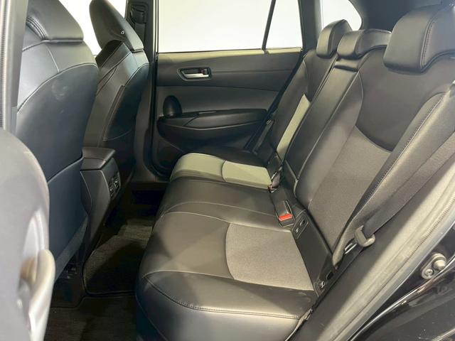 カローラクロス ハイブリッド　Ｚ　ワンオーナー　禁煙車　メーカーディスプレイオーディオ　全方位モニター　ＢＳＭ　ＥＴＣ　前後ドラレコ　パワーシート　パワーバックドア　クルコン　ＬＥＤヘッドライト　Ｂｌｕｅｔｏｏｔｈ　ＤＶＤ　ＣＤ（58枚目）