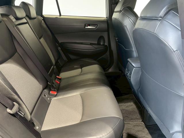 カローラクロス ハイブリッド　Ｚ　ワンオーナー　禁煙車　メーカーディスプレイオーディオ　全方位モニター　ＢＳＭ　ＥＴＣ　前後ドラレコ　パワーシート　パワーバックドア　クルコン　ＬＥＤヘッドライト　Ｂｌｕｅｔｏｏｔｈ　ＤＶＤ　ＣＤ（62枚目）