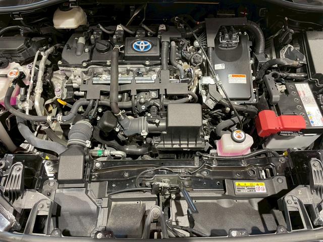 カローラクロス ハイブリッド　Ｚ　ワンオーナー　禁煙車　メーカーディスプレイオーディオ　全方位モニター　ＢＳＭ　ＥＴＣ　前後ドラレコ　パワーシート　パワーバックドア　クルコン　ＬＥＤヘッドライト　Ｂｌｕｅｔｏｏｔｈ　ＤＶＤ　ＣＤ（73枚目）