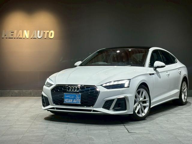 AUDI A5 SPORTBACK 35TDI S LINE