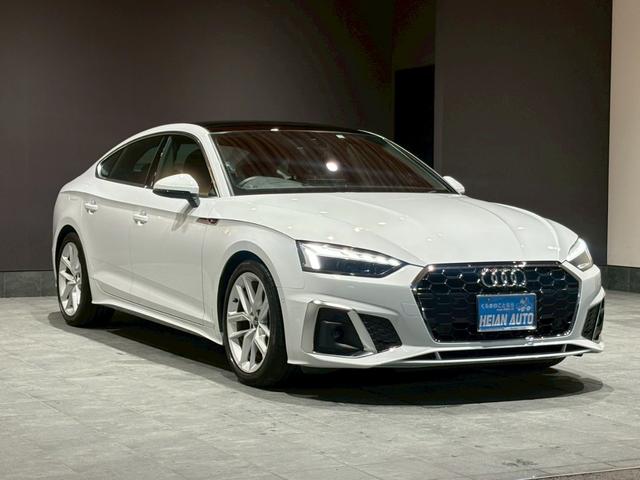 AUDI A5 SPORTBACK 35TDI S LINE