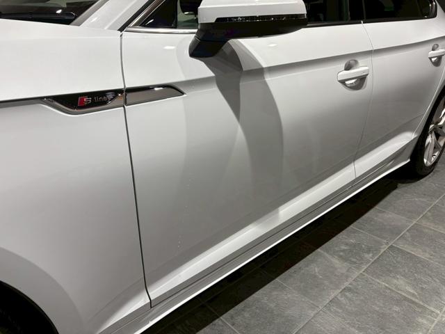 AUDI A5 SPORTBACK 35TDI S LINE