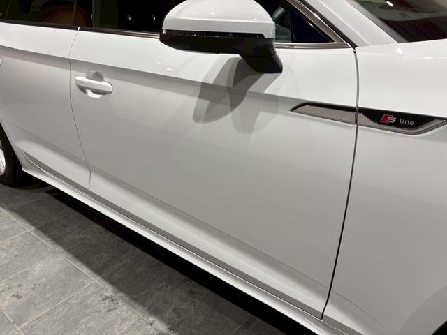 AUDI A5 SPORTBACK 35TDI S LINE