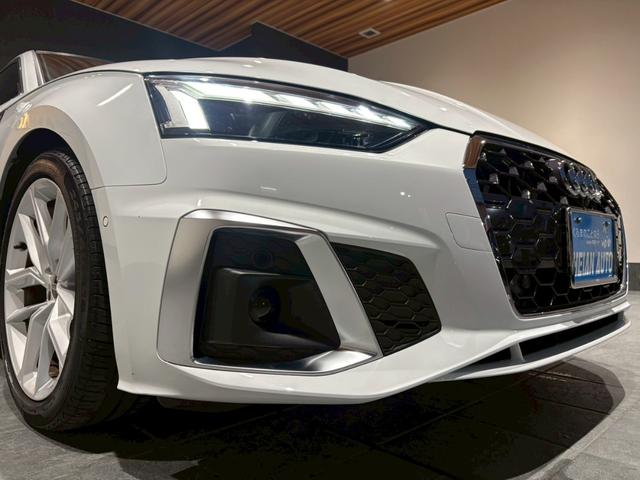 AUDI A5 SPORTBACK 35TDI S LINE