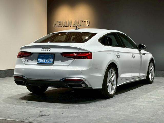 AUDI A5 SPORTBACK 35TDI S LINE