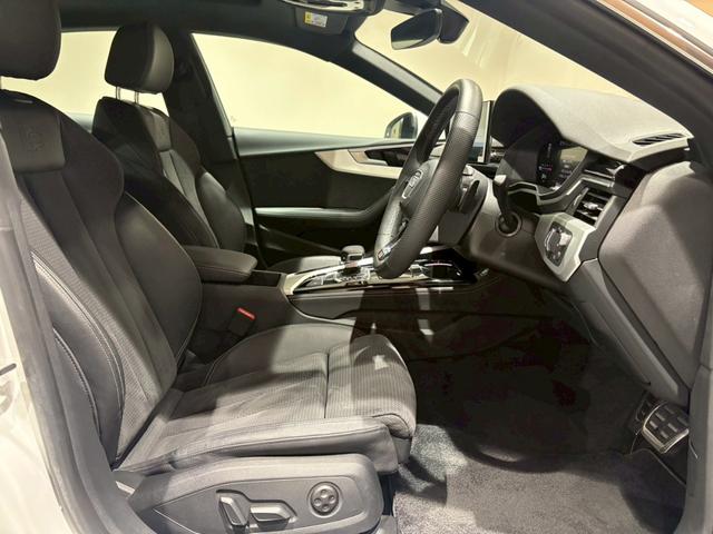 AUDI A5 SPORTBACK 35TDI S LINE