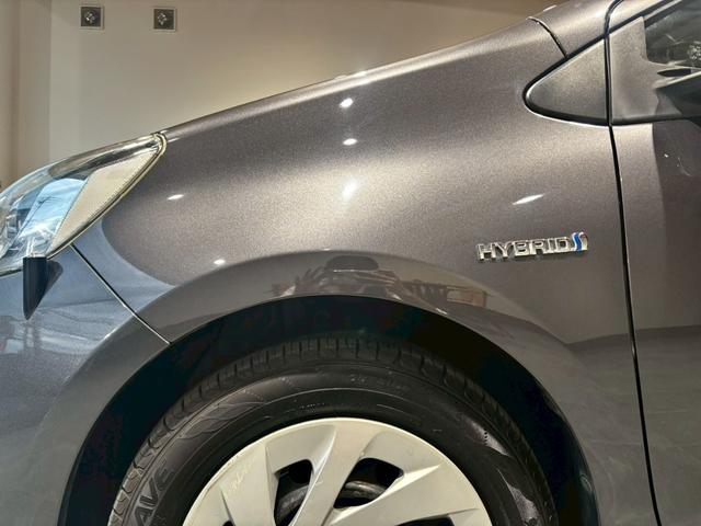 アクア Gブラックソフトレザーセレクション 禁煙車 純正8インチナビ バックカメラ ETC クルーズコントロール オートハイビーム LED 電格ミラー シートヒーター フルセグTV CD DVD Bluetooth(13枚目)