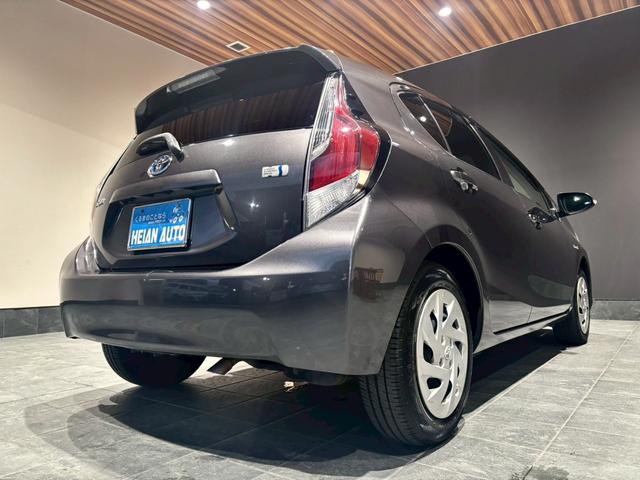 アクア Gブラックソフトレザーセレクション 禁煙車 純正8インチナビ バックカメラ ETC クルーズコントロール オートハイビーム LED 電格ミラー シートヒーター フルセグTV CD DVD Bluetooth(30枚目)
