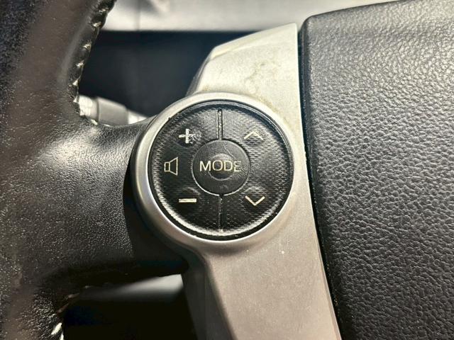 アクア Gブラックソフトレザーセレクション 禁煙車 純正8インチナビ バックカメラ ETC クルーズコントロール オートハイビーム LED 電格ミラー シートヒーター フルセグTV CD DVD Bluetooth(36枚目)