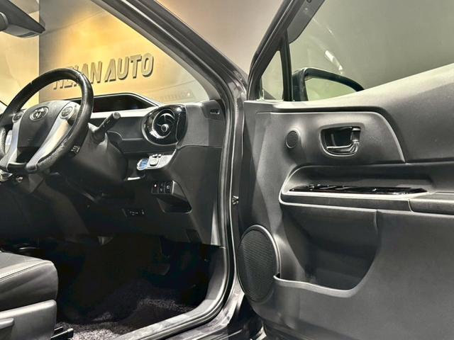 アクア Gブラックソフトレザーセレクション 禁煙車 純正8インチナビ バックカメラ ETC クルーズコントロール オートハイビーム LED 電格ミラー シートヒーター フルセグTV CD DVD Bluetooth(37枚目)