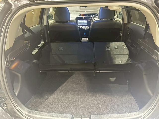 アクア Gブラックソフトレザーセレクション 禁煙車 純正8インチナビ バックカメラ ETC クルーズコントロール オートハイビーム LED 電格ミラー シートヒーター フルセグTV CD DVD Bluetooth(64枚目)