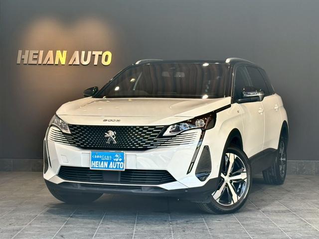 5008 GT ブルーHDi 禁煙車 メーカーDA バックカメラ ETC クルコン オートハイビーム LED パワーバックドア パワーシート パノラミックサンルーフ BSM パドルシフト コーナーセンサー シートヒーター(7枚目)