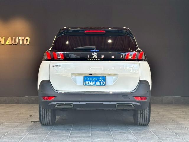 5008 GT ブルーHDi 禁煙車 メーカーDA バックカメラ ETC クルコン オートハイビーム LED パワーバックドア パワーシート パノラミックサンルーフ BSM パドルシフト コーナーセンサー シートヒーター(25枚目)