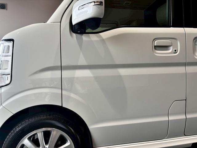 エブリイワゴン ＰＺターボスペシャル　禁煙車　ハイルーフ　社外ナビ　バックカメラ　両側電動スライドドア　オートライト　ＨＩＤヘッドライト　電格ミラー　コーナーセンサー　ＵＳＢ　オートステップ　ＣＤ　ＤＶＤ　Ｂｌｕｅｔｏｏｔｈ（13枚目）