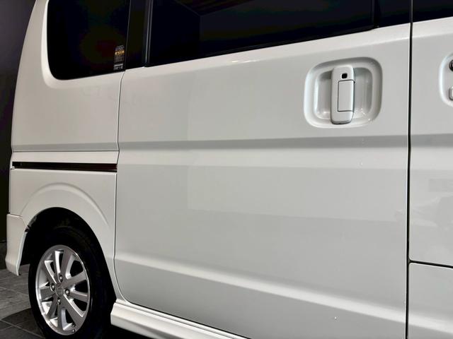 エブリイワゴン ＰＺターボスペシャル　禁煙車　ハイルーフ　社外ナビ　バックカメラ　両側電動スライドドア　オートライト　ＨＩＤヘッドライト　電格ミラー　コーナーセンサー　ＵＳＢ　オートステップ　ＣＤ　ＤＶＤ　Ｂｌｕｅｔｏｏｔｈ（16枚目）