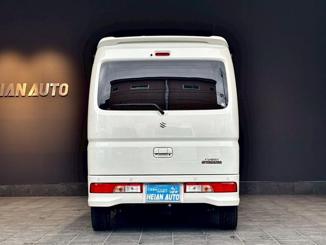 エブリイワゴン ＰＺターボスペシャル　禁煙車　ハイルーフ　社外ナビ　バックカメラ　両側電動スライドドア　オートライト　ＨＩＤヘッドライト　電格ミラー　コーナーセンサー　ＵＳＢ　オートステップ　ＣＤ　ＤＶＤ　Ｂｌｕｅｔｏｏｔｈ（23枚目）