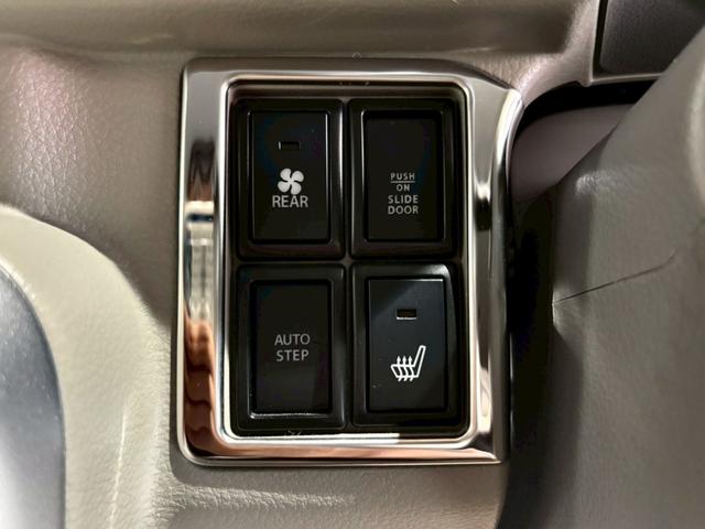 エブリイワゴン ＰＺターボスペシャル　禁煙車　ハイルーフ　社外ナビ　バックカメラ　両側電動スライドドア　オートライト　ＨＩＤヘッドライト　電格ミラー　コーナーセンサー　ＵＳＢ　オートステップ　ＣＤ　ＤＶＤ　Ｂｌｕｅｔｏｏｔｈ（37枚目）