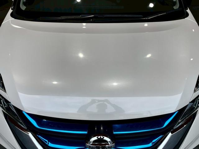 セレナ e-パワー ハイウェイスターV 禁煙車 純正ナビ 全方位モニター プロパイロット パーキングアシスト デジタルインナーミラー 両側電動スライドドア ETC ドラレコ シートヒーター ハンドルヒーター Bluetooth DVD CD(11枚目)