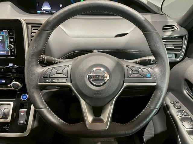 セレナ e-パワー ハイウェイスターV 禁煙車 純正ナビ 全方位モニター プロパイロット パーキングアシスト デジタルインナーミラー 両側電動スライドドア ETC ドラレコ シートヒーター ハンドルヒーター Bluetooth DVD CD(33枚目)