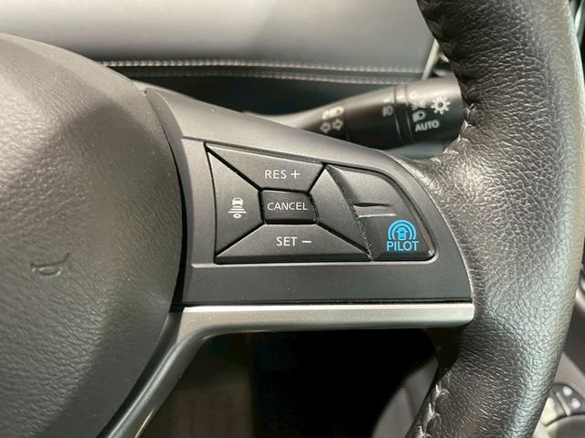 セレナ e-パワー ハイウェイスターV 禁煙車 純正ナビ 全方位モニター プロパイロット パーキングアシスト デジタルインナーミラー 両側電動スライドドア ETC ドラレコ シートヒーター ハンドルヒーター Bluetooth DVD CD(34枚目)