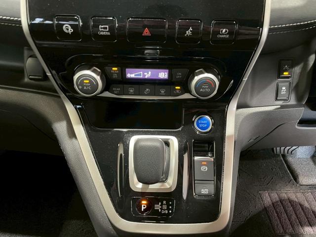 セレナ e-パワー ハイウェイスターV 禁煙車 純正ナビ 全方位モニター プロパイロット パーキングアシスト デジタルインナーミラー 両側電動スライドドア ETC ドラレコ シートヒーター ハンドルヒーター Bluetooth DVD CD(41枚目)