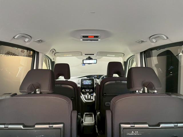 セレナ e-パワー ハイウェイスターV 禁煙車 純正ナビ 全方位モニター プロパイロット パーキングアシスト デジタルインナーミラー 両側電動スライドドア ETC ドラレコ シートヒーター ハンドルヒーター Bluetooth DVD CD(63枚目)