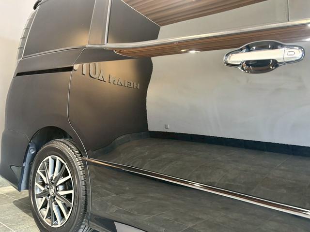 ヴォクシー ZS 煌II 禁煙車 外品ナビ バックカメラ ETC 柿本改社外マフラー 両側電動スライドドア オートハイビーム LED 電格ミラー HDMI フルセグTV CD DVD Bluetooth スマキー×2(18枚目)