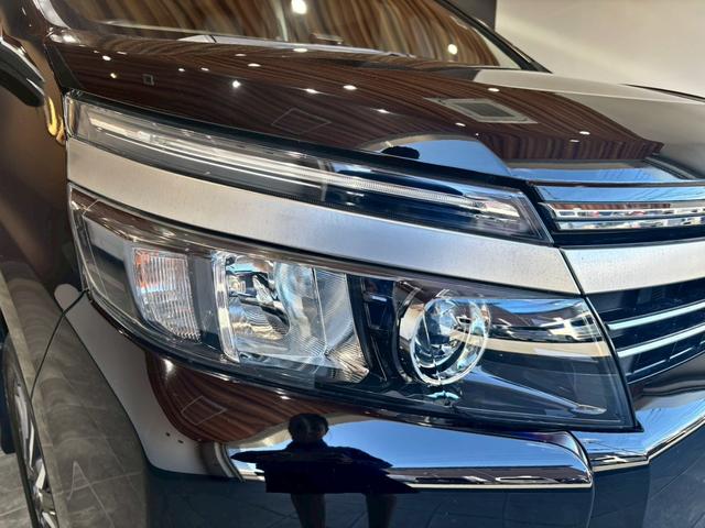 ヴォクシー ZS 煌II 禁煙車 外品ナビ バックカメラ ETC 柿本改社外マフラー 両側電動スライドドア オートハイビーム LED 電格ミラー HDMI フルセグTV CD DVD Bluetooth スマキー×2(22枚目)