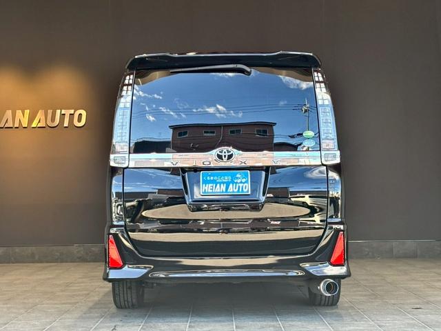 ヴォクシー ZS 煌II 禁煙車 外品ナビ バックカメラ ETC 柿本改社外マフラー 両側電動スライドドア オートハイビーム LED 電格ミラー HDMI フルセグTV CD DVD Bluetooth スマキー×2(25枚目)