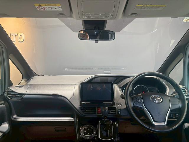 ヴォクシー ZS 煌II 禁煙車 外品ナビ バックカメラ ETC 柿本改社外マフラー 両側電動スライドドア オートハイビーム LED 電格ミラー HDMI フルセグTV CD DVD Bluetooth スマキー×2(32枚目)