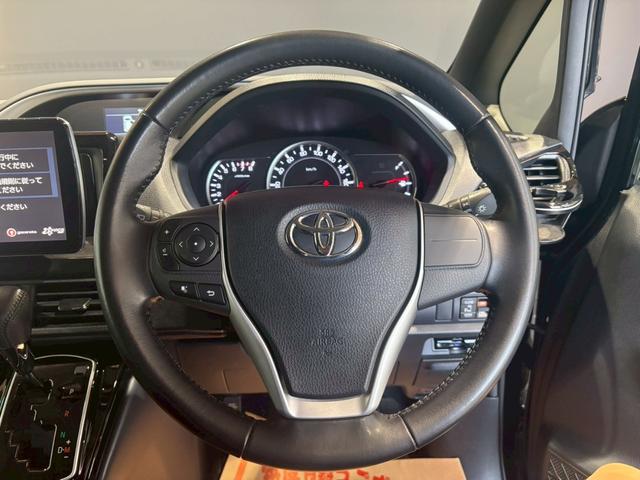 ヴォクシー ZS 煌II 禁煙車 外品ナビ バックカメラ ETC 柿本改社外マフラー 両側電動スライドドア オートハイビーム LED 電格ミラー HDMI フルセグTV CD DVD Bluetooth スマキー×2(33枚目)