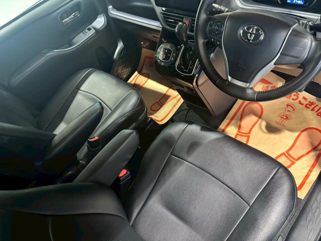 ヴォクシー ZS 煌II 禁煙車 外品ナビ バックカメラ ETC 柿本改社外マフラー 両側電動スライドドア オートハイビーム LED 電格ミラー HDMI フルセグTV CD DVD Bluetooth スマキー×2(50枚目)