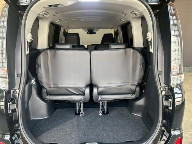 ヴォクシー ZS 煌II 禁煙車 外品ナビ バックカメラ ETC 柿本改社外マフラー 両側電動スライドドア オートハイビーム LED 電格ミラー HDMI フルセグTV CD DVD Bluetooth スマキー×2(67枚目)