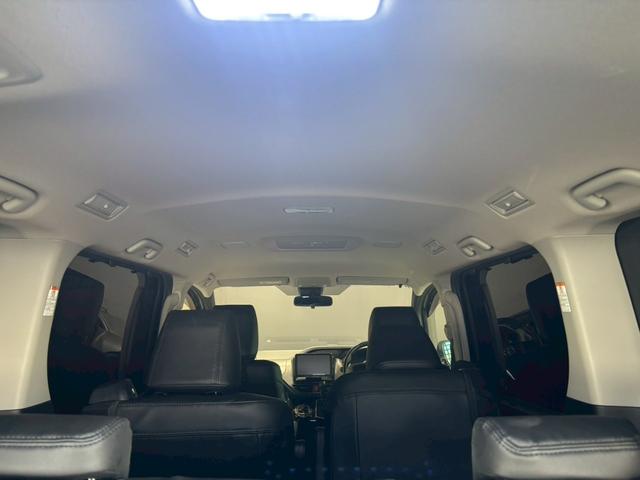 ヴォクシー ZS 煌II 禁煙車 外品ナビ バックカメラ ETC 柿本改社外マフラー 両側電動スライドドア オートハイビーム LED 電格ミラー HDMI フルセグTV CD DVD Bluetooth スマキー×2(70枚目)