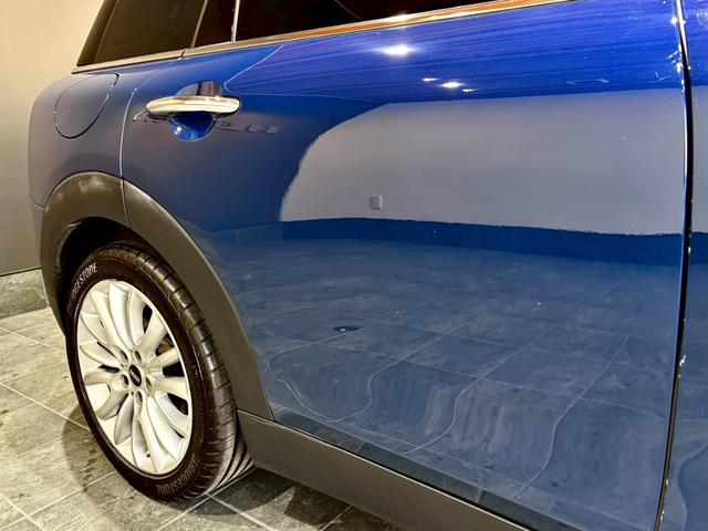 ＭＩＮＩ クーパーＳ　クラブマン　禁煙車　メーカーナビ　バックカメラ　ＥＴＣ　クルコン　オートライト　ＬＥＤ　電格ミラー　コーナーセンサー　純正アルミホイール　Ｂｌｕｅｔｏｏｔｈ（15枚目）
