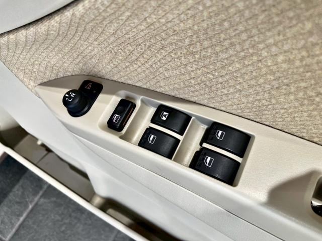 ムーヴ Ｘリミテッド　禁煙車　ナビ　前後ドラレコ　ＥＴＣ　スマートキー　ＨＩＤヘッドライト　電格ミラー　純正アルミホイール　Ｂｌｕｅｔｏｏｔｈ　フルセグＴＶ　ＤＶＤ　ＣＤ　マット　バイザー　スペアキー（35枚目）