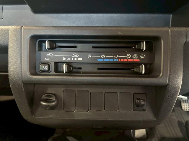 ハイゼットトラック スタンダード 禁煙車 社外ナビ ETC Bluetooth CD TV スペアキー マット バイザー 荷台マット(40枚目)