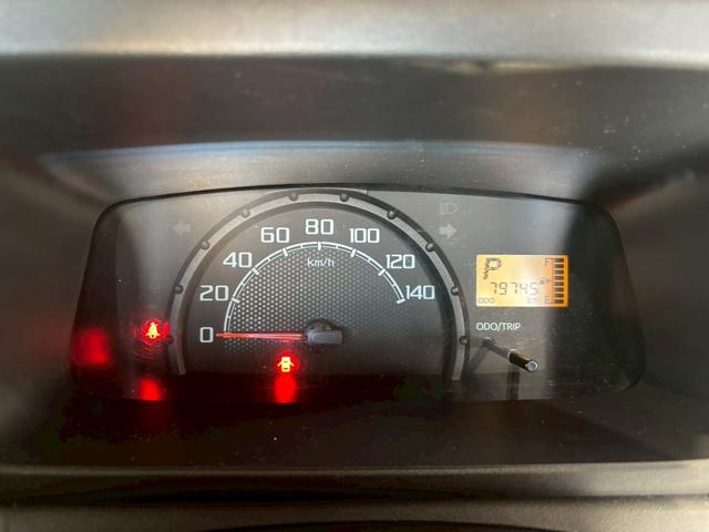 ハイゼットトラック スタンダード 禁煙車 社外ナビ ETC Bluetooth CD TV スペアキー マット バイザー 荷台マット(42枚目)