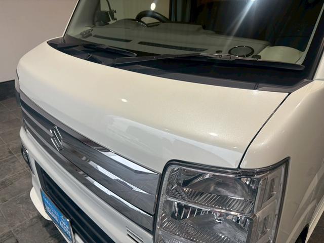 エブリイワゴン ＰＺターボスペシャル　ワンオーナー　禁煙車　ベッドキット　ロッドホルダー　ＢＢＳアルミホイール　外品ナビ　バックカメラ　ＥＴＣ　ドラレコ　スマホホルダー　両側電動スライドドア　外品マフラー　フルセグＴＶ　Ｂｌｕｅｔｏｏｔｈ（12枚目）