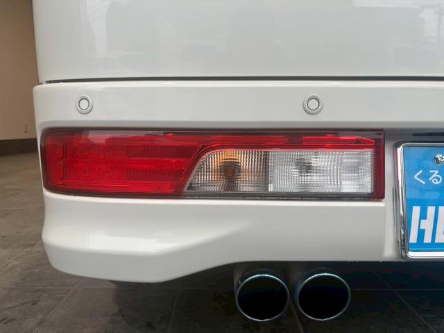 エブリイワゴン ＰＺターボスペシャル　ワンオーナー　禁煙車　ベッドキット　ロッドホルダー　ＢＢＳアルミホイール　外品ナビ　バックカメラ　ＥＴＣ　ドラレコ　スマホホルダー　両側電動スライドドア　外品マフラー　フルセグＴＶ　Ｂｌｕｅｔｏｏｔｈ（32枚目）