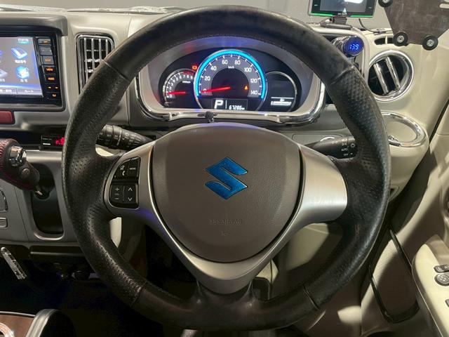 エブリイワゴン ＰＺターボスペシャル　ワンオーナー　禁煙車　ベッドキット　ロッドホルダー　ＢＢＳアルミホイール　外品ナビ　バックカメラ　ＥＴＣ　ドラレコ　スマホホルダー　両側電動スライドドア　外品マフラー　フルセグＴＶ　Ｂｌｕｅｔｏｏｔｈ（36枚目）