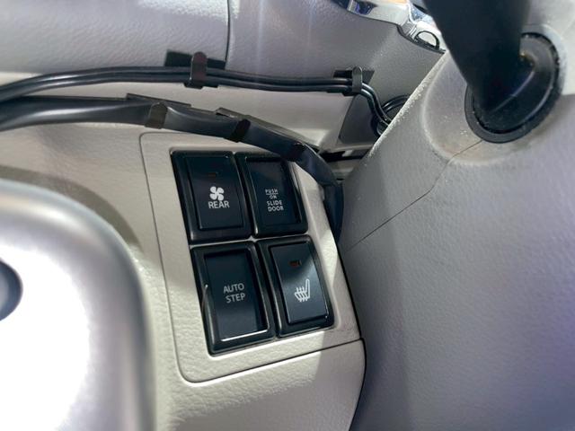 エブリイワゴン ＰＺターボスペシャル　ワンオーナー　禁煙車　ベッドキット　ロッドホルダー　ＢＢＳアルミホイール　外品ナビ　バックカメラ　ＥＴＣ　ドラレコ　スマホホルダー　両側電動スライドドア　外品マフラー　フルセグＴＶ　Ｂｌｕｅｔｏｏｔｈ（41枚目）