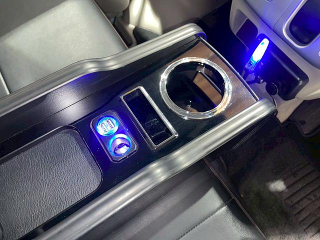 エブリイワゴン ＰＺターボスペシャル　ワンオーナー　禁煙車　ベッドキット　ロッドホルダー　ＢＢＳアルミホイール　外品ナビ　バックカメラ　ＥＴＣ　ドラレコ　スマホホルダー　両側電動スライドドア　外品マフラー　フルセグＴＶ　Ｂｌｕｅｔｏｏｔｈ（52枚目）