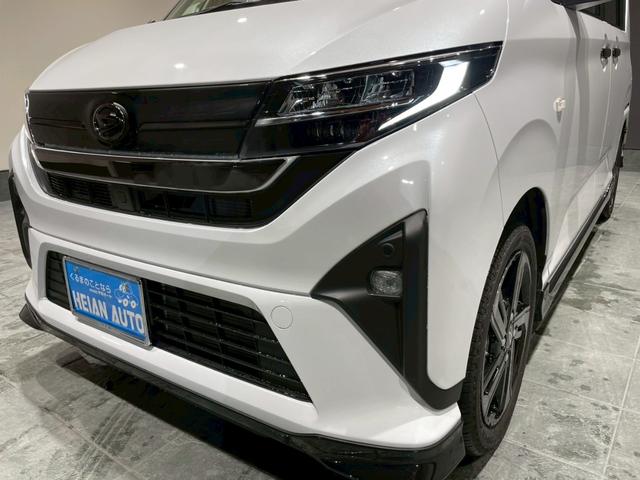 ムーヴ RS ワンオーナー 禁煙車 ダンディスポーツスタイル 純正ディスプレイオーディオ AppleCarplay AndroidAuto HDMI コーナーセンサー ワイヤレス充電 両側電動スライド LED(21枚目)