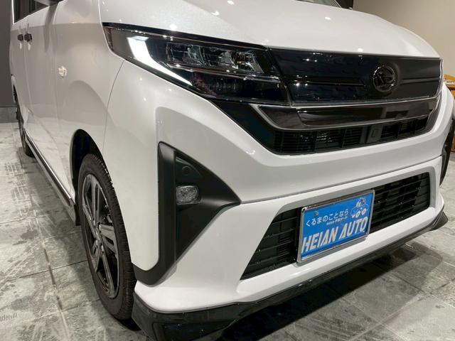 ムーヴ RS ワンオーナー 禁煙車 ダンディスポーツスタイル 純正ディスプレイオーディオ AppleCarplay AndroidAuto HDMI コーナーセンサー ワイヤレス充電 両側電動スライド LED(22枚目)