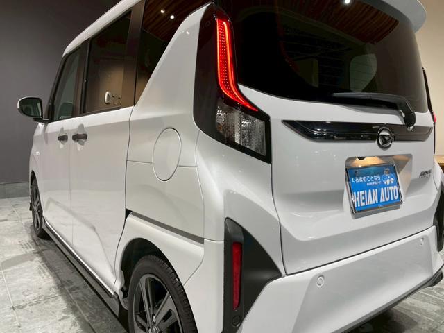 ムーヴ RS ワンオーナー 禁煙車 ダンディスポーツスタイル 純正ディスプレイオーディオ AppleCarplay AndroidAuto HDMI コーナーセンサー ワイヤレス充電 両側電動スライド LED(28枚目)