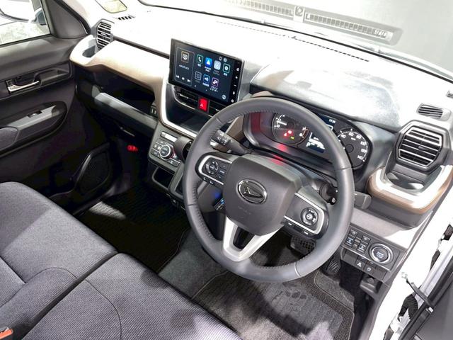 ムーヴ RS ワンオーナー 禁煙車 ダンディスポーツスタイル 純正ディスプレイオーディオ AppleCarplay AndroidAuto HDMI コーナーセンサー ワイヤレス充電 両側電動スライド LED(44枚目)