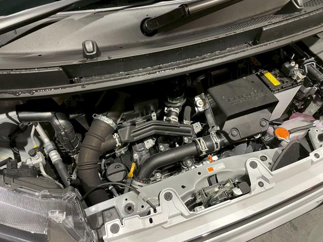 ムーヴ RS ワンオーナー 禁煙車 ダンディスポーツスタイル 純正ディスプレイオーディオ AppleCarplay AndroidAuto HDMI コーナーセンサー ワイヤレス充電 両側電動スライド LED(63枚目)